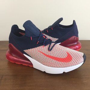 Nike Air Max 270 Flyknit (AH6803-200) Women's 11